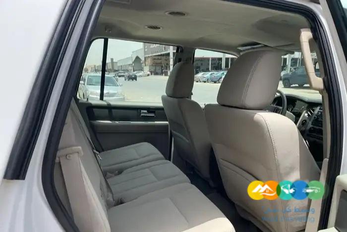 اكسبديشن 2013 دبل قمه في النظافه ممشى قليل