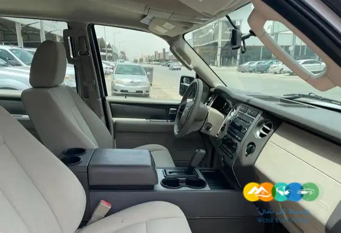 اكسبديشن 2013 دبل قمه في النظافه ممشى قليل