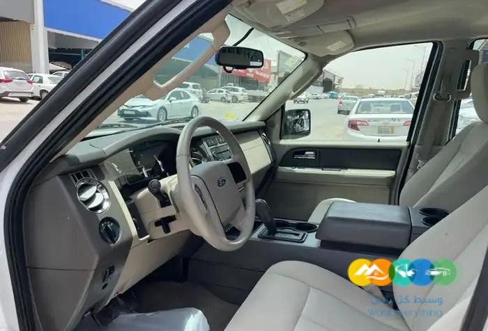 اكسبديشن 2013 دبل قمه في النظافه ممشى قليل