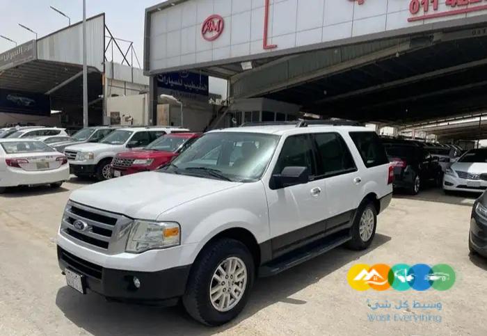 اكسبديشن 2013 دبل قمه في النظافه ممشى قليل