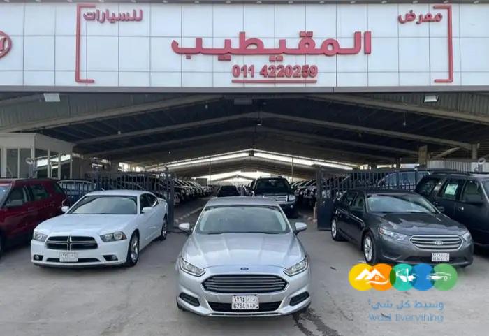 فيوجن 2015 وكاله مخزززن / تم البيع الله يبارك