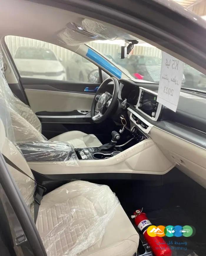 كيا K5 موديل 2023 ستاندر