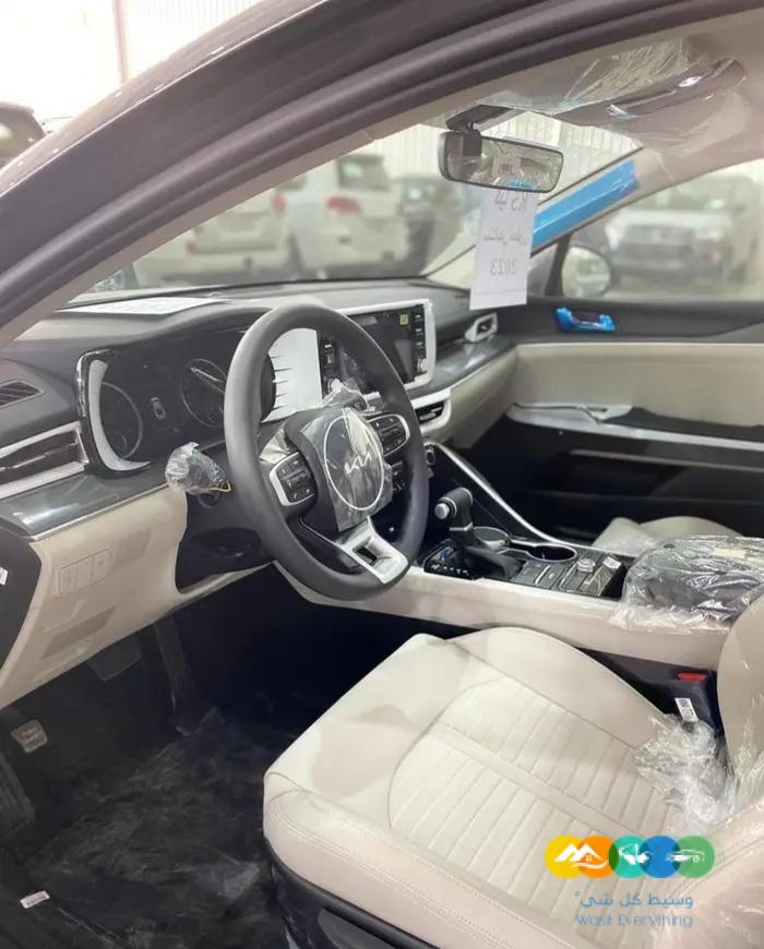 كيا K5 موديل 2023 ستاندر