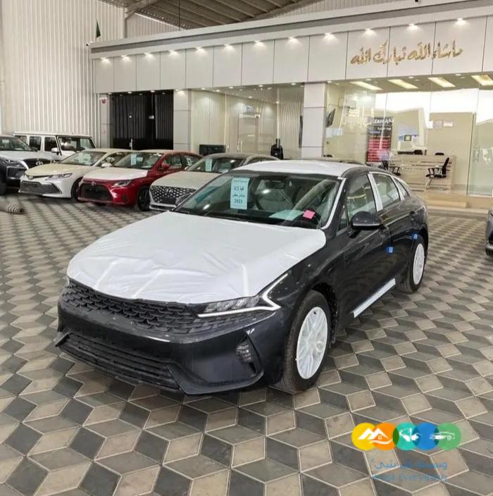 كيا K5 موديل 2023 ستاندر