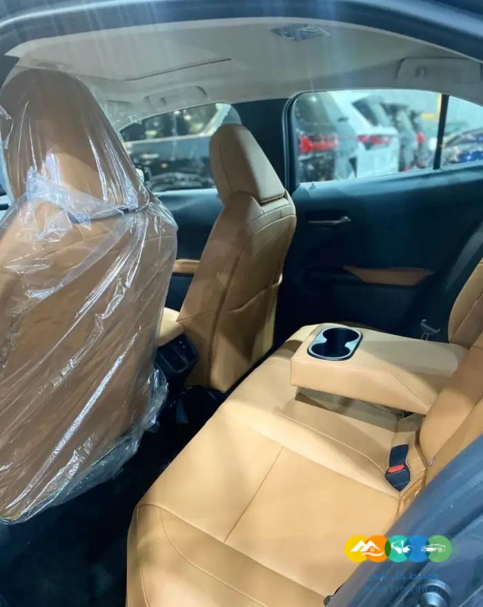 لكزس UX200 سعودي موديل 2022