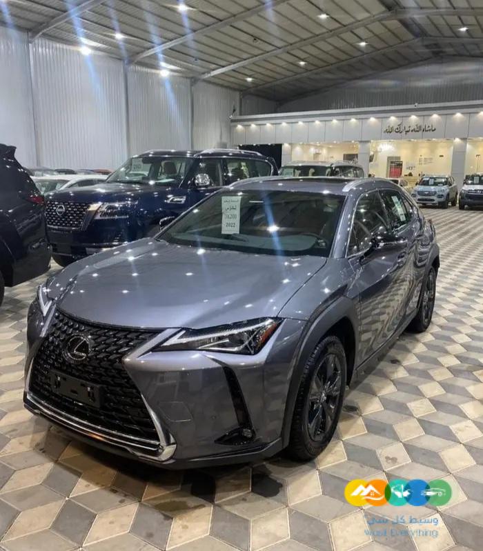 لكزس UX200 سعودي موديل 2022