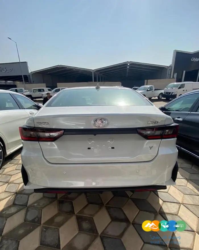 يارس Y ستاندر موديل 2023