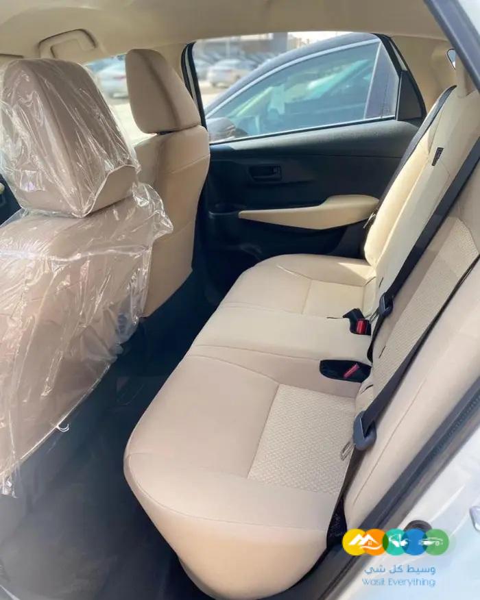 يارس Y ستاندر موديل 2023