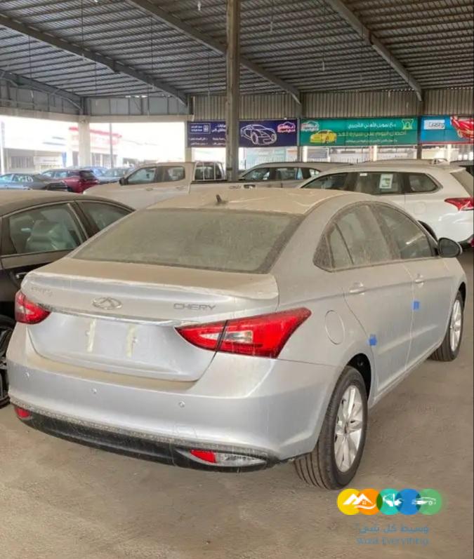 شيري أريزو 5 كومفورت م 2023