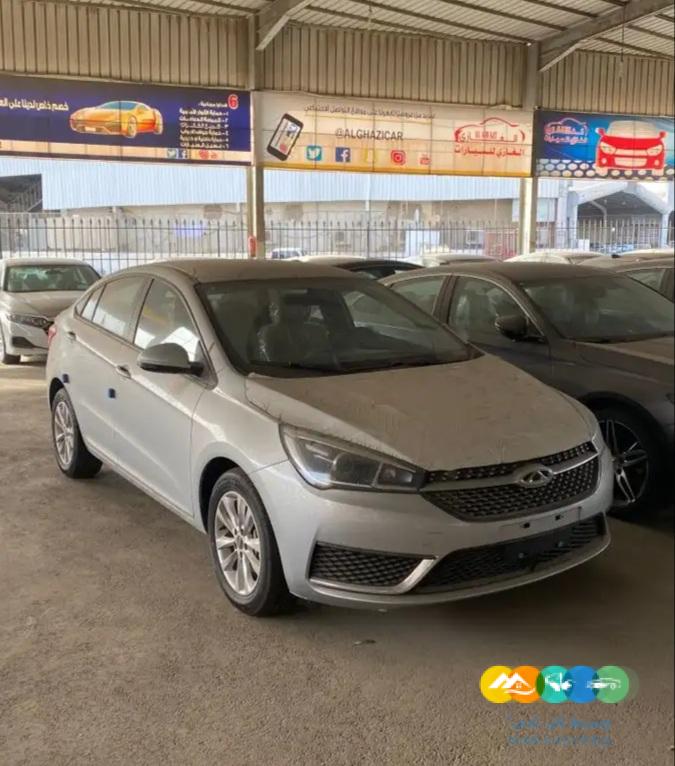 شيري أريزو 5 كومفورت م 2023