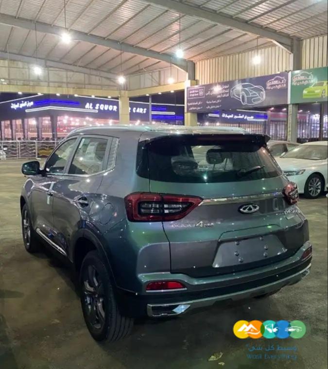 شيري . تيجو4 كومفورت م 2023