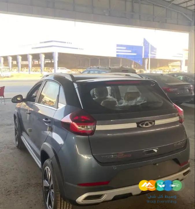 شيري تيقو 2 فلاتشوب م 2023