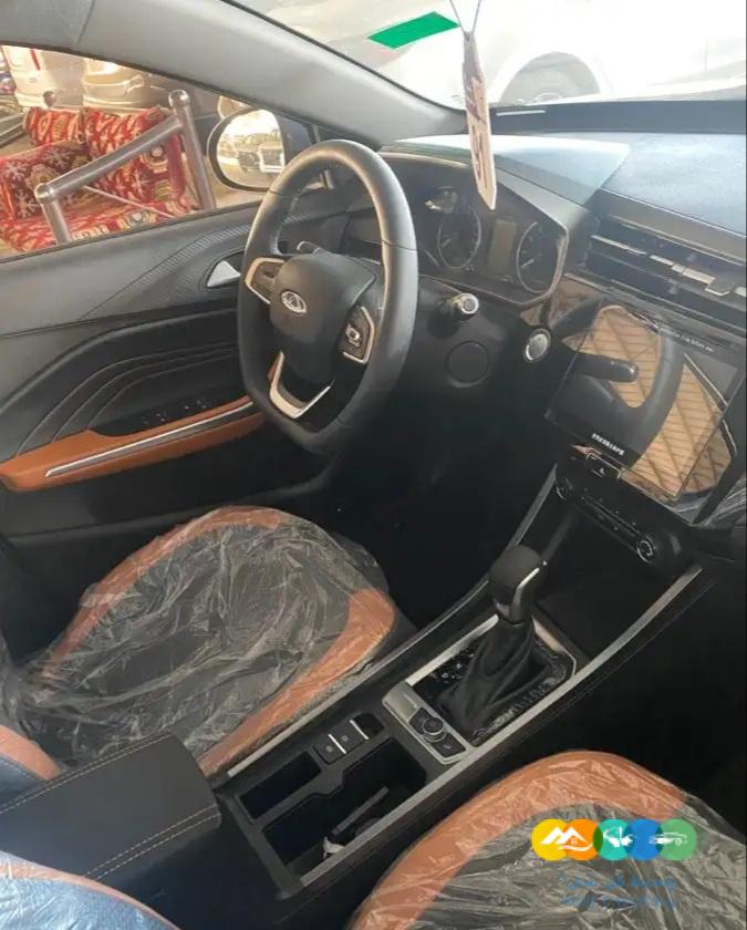 شيري تيقو 2 فلاتشوب م 2023