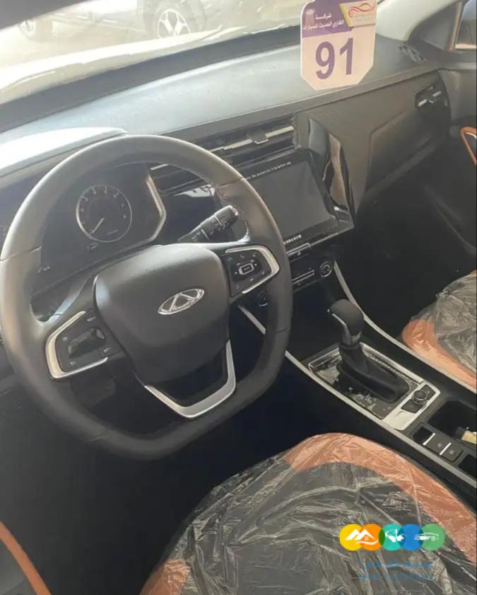 شيري تيقو 2 فلاتشوب م 2023