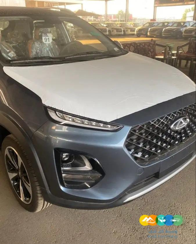 شيري تيقو 2 فلاتشوب م 2023