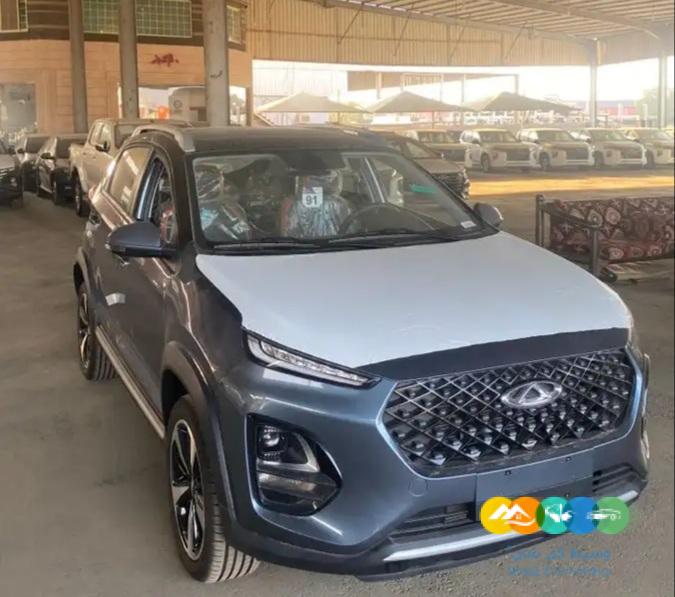 شيري تيقو 2 فلاتشوب م 2023