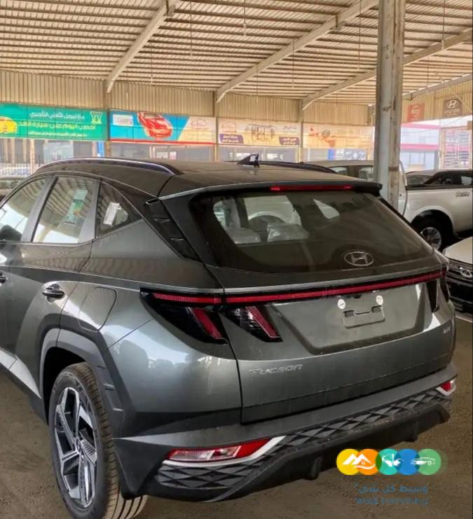 هونداي توسان 1.6 كومفورت