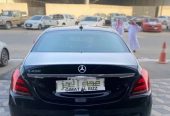 مرسيدس يخت 2019 S450 اربع ازرار