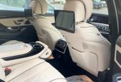 مرسيدس يخت 2019 S450 اربع ازرار