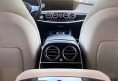 مرسيدس يخت 2019 S450 اربع ازرار