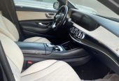 مرسيدس يخت 2019 S450 اربع ازرار