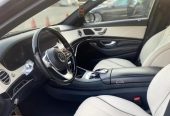 مرسيدس يخت 2019 S450 اربع ازرار