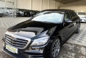 مرسيدس يخت 2019 S450 اربع ازرار