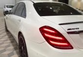 مرسيدس يخت 2015 S 63 ازار 6