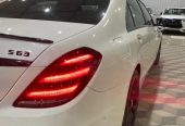 مرسيدس يخت 2015 S 63 ازار 6