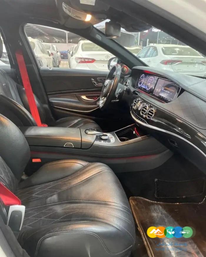 مرسيدس يخت 2015 S 63 ازار 6