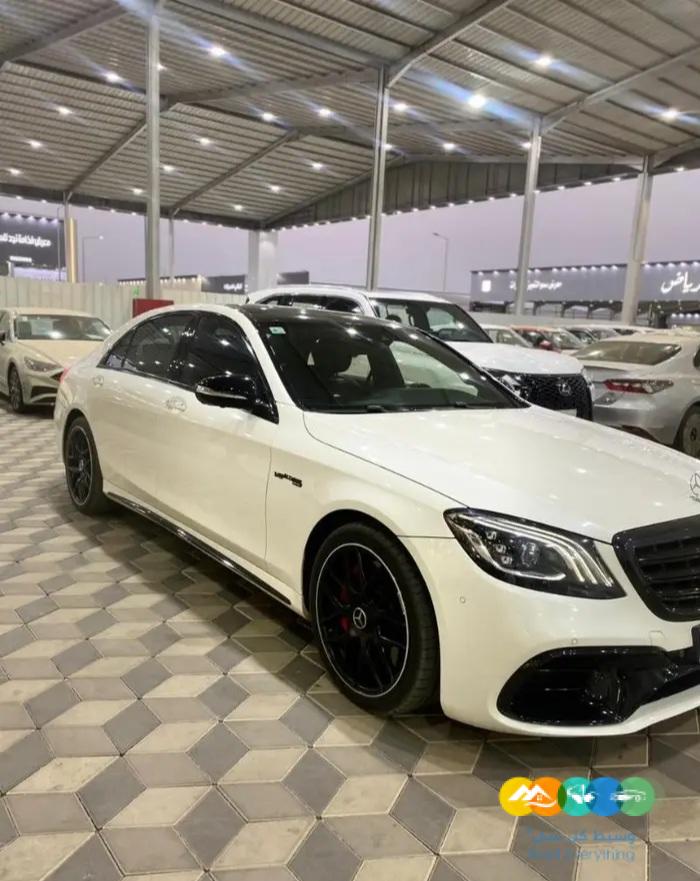 مرسيدس يخت 2015 S 63 ازار 6