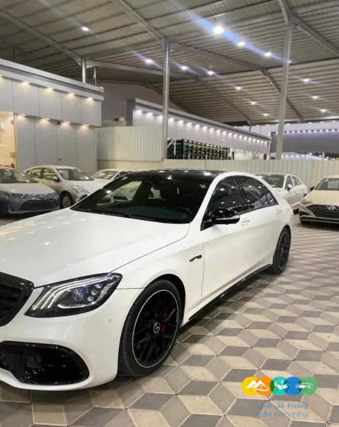 مرسيدس يخت 2015 S 63 ازار 6