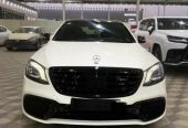 مرسيدس يخت 2015 S 63 ازار 6