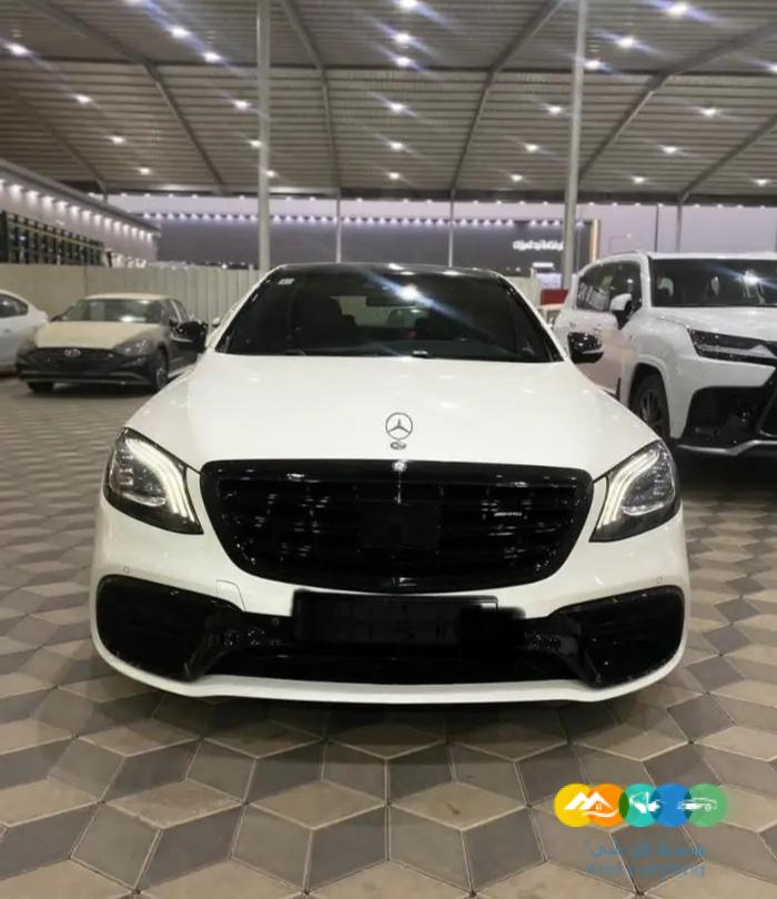 مرسيدس يخت 2015 S 63 ازار 6