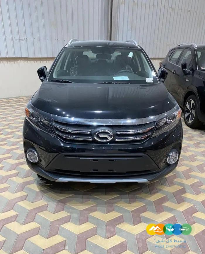 جي ايه سي GAC GS3 2022