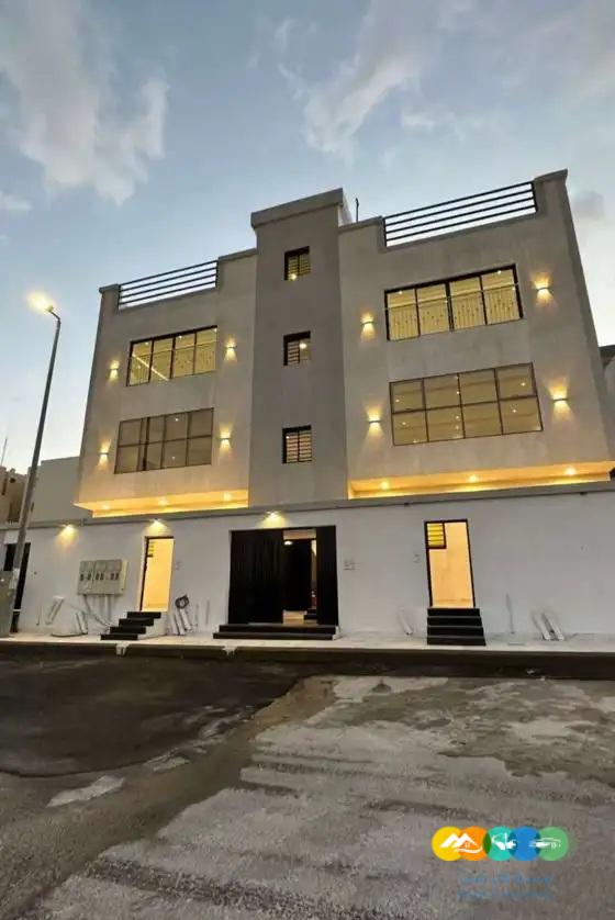 عرض مغري للبيع شقه دور ثاني بموقع مميز ومطل