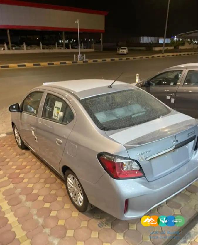 ميتسوبيشي اتراج 2023 فل كامل