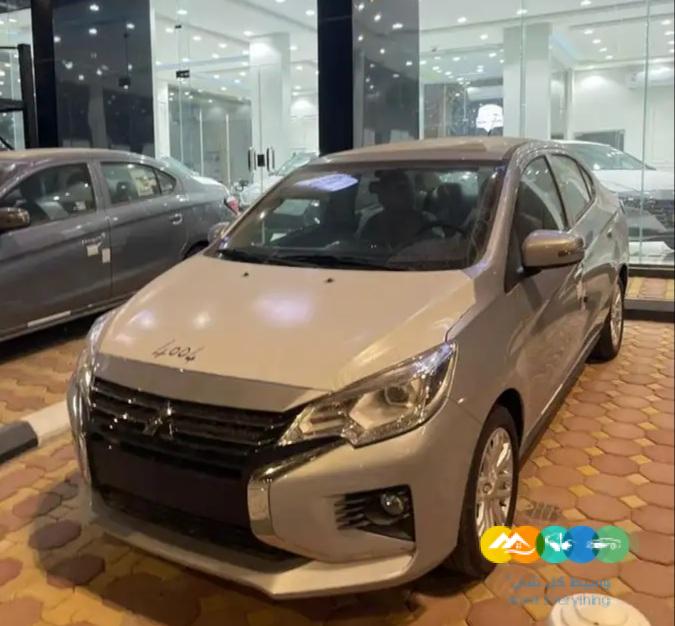 ميتسوبيشي اتراج 2023 فل كامل