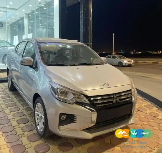 ميتسوبيشي اتراج 2023 فل كامل