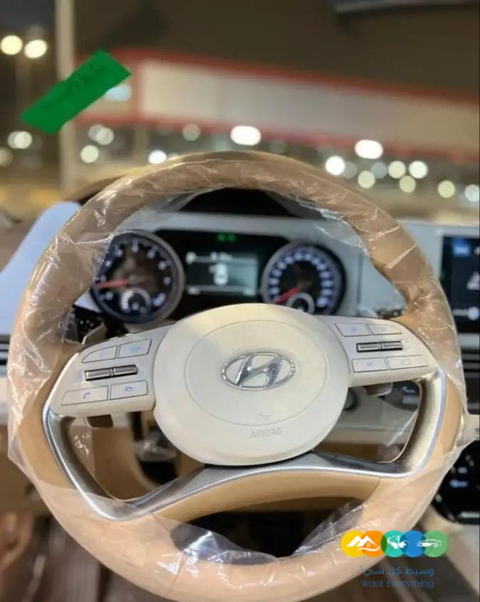 هونداي ازيرا سمارت 2023