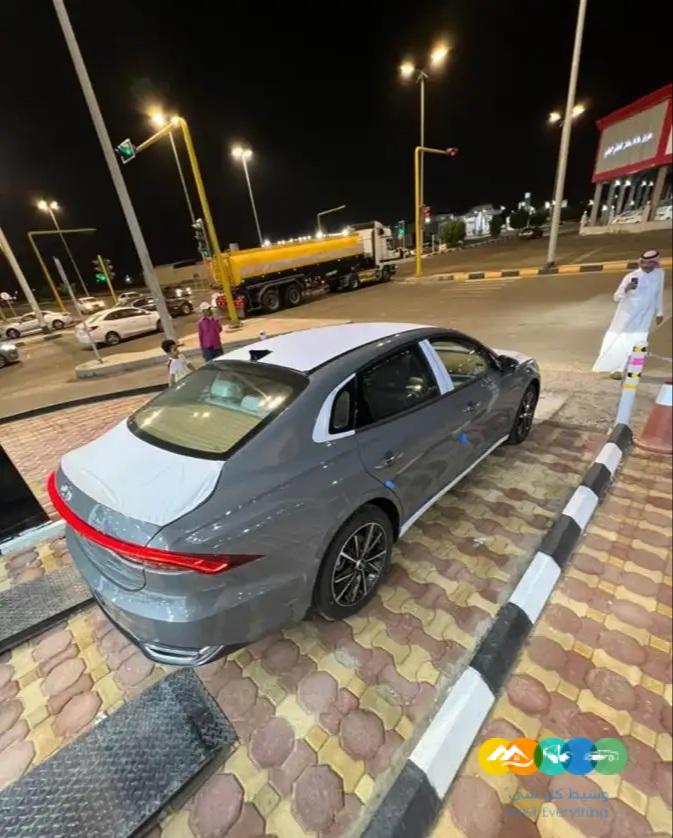 هونداي ازيرا سمارت 2023