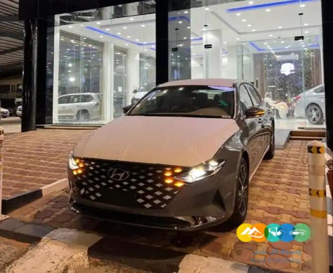 هونداي ازيرا سمارت 2023