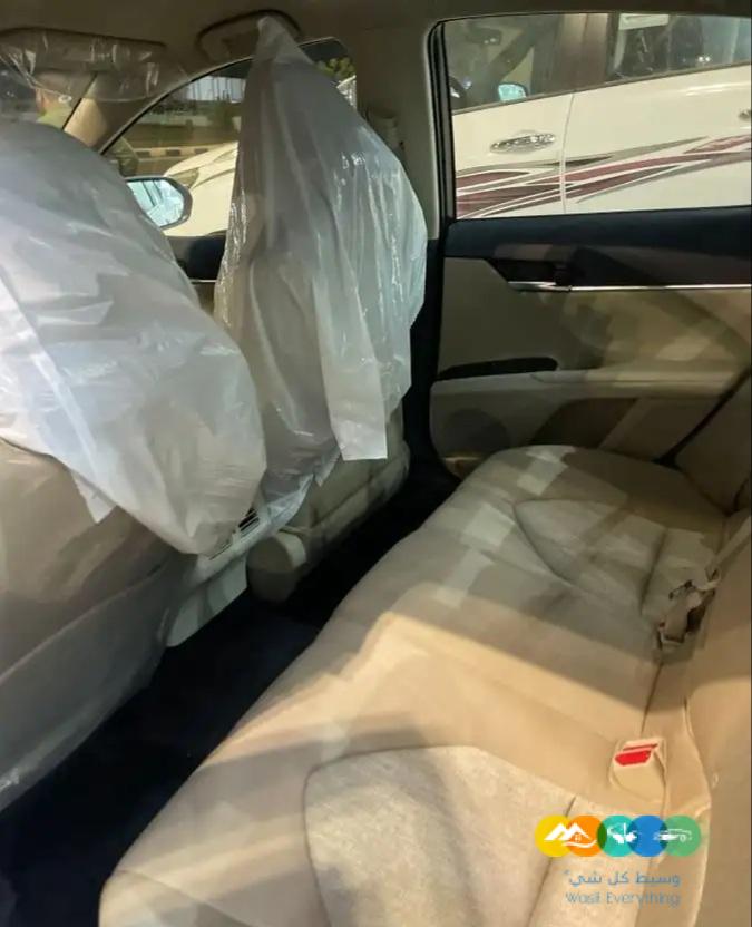 تويوتا كامري ستاندر طيس 2023