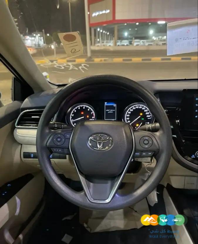 تويوتا كامري ستاندر طيس 2023