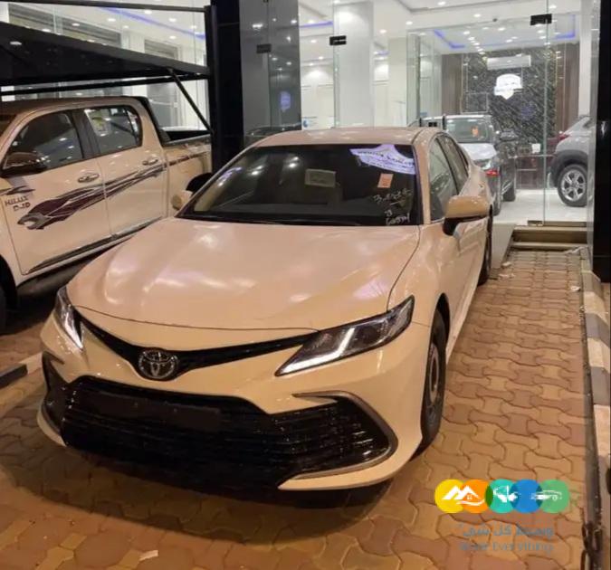 تويوتا كامري ستاندر طيس 2023