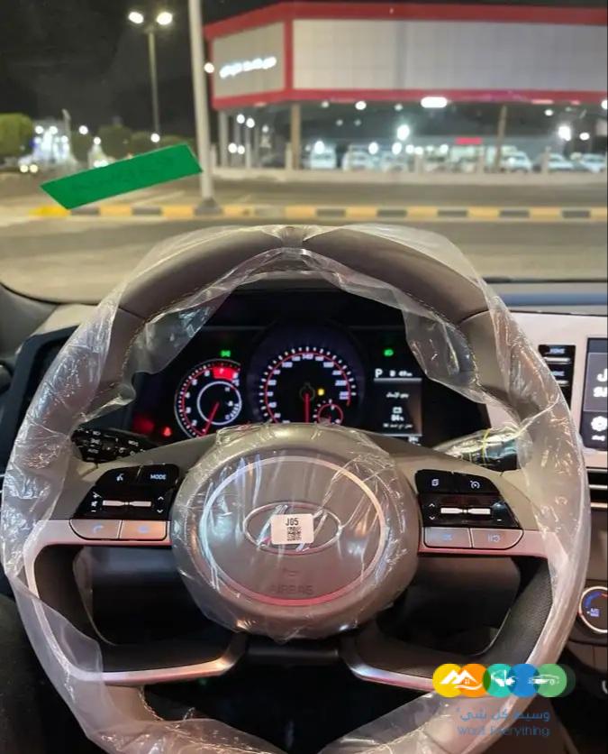 هونداي النترا كمفورت 2023 مكينه 1.6