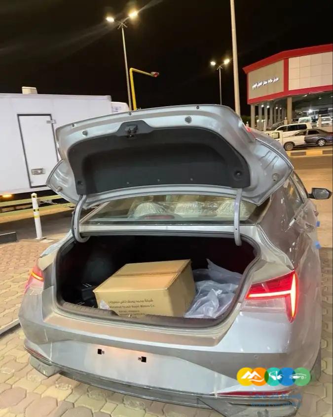 هونداي النترا كمفورت 2023 مكينه 1.6