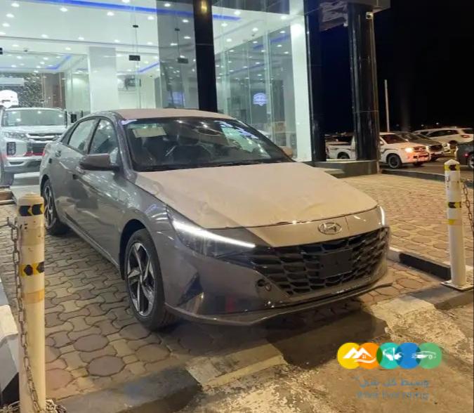 هونداي النترا كمفورت 2023 مكينه 1.6