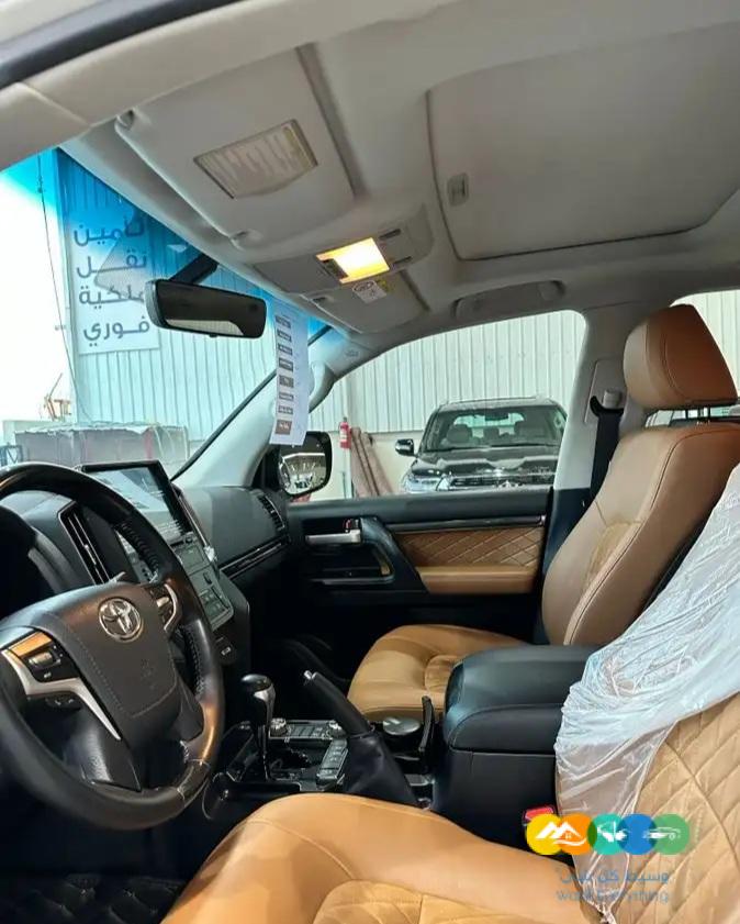 جي اكس ار -2021-فل كامل-8سلندر / تم البيع