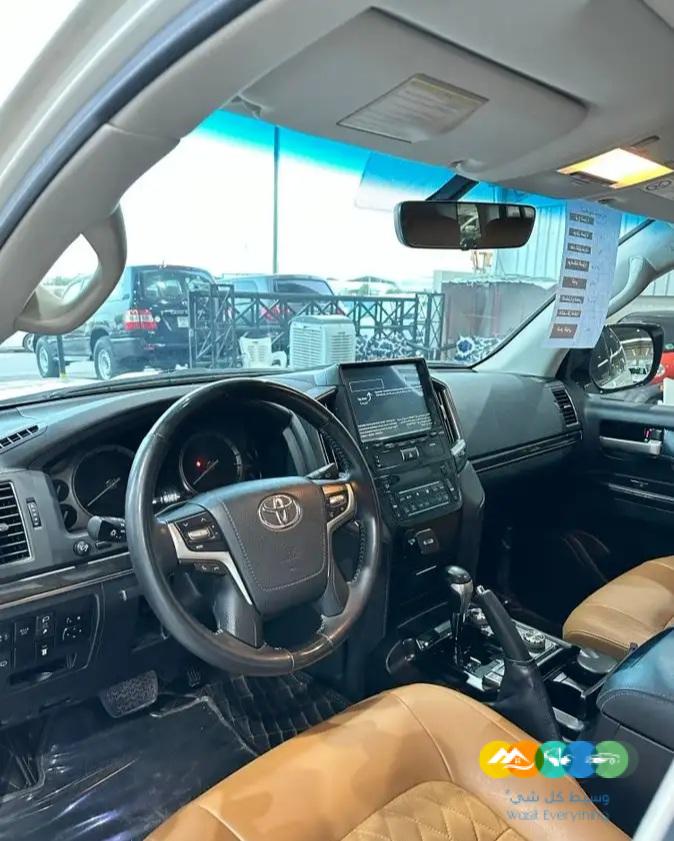 جي اكس ار -2021-فل كامل-8سلندر / تم البيع